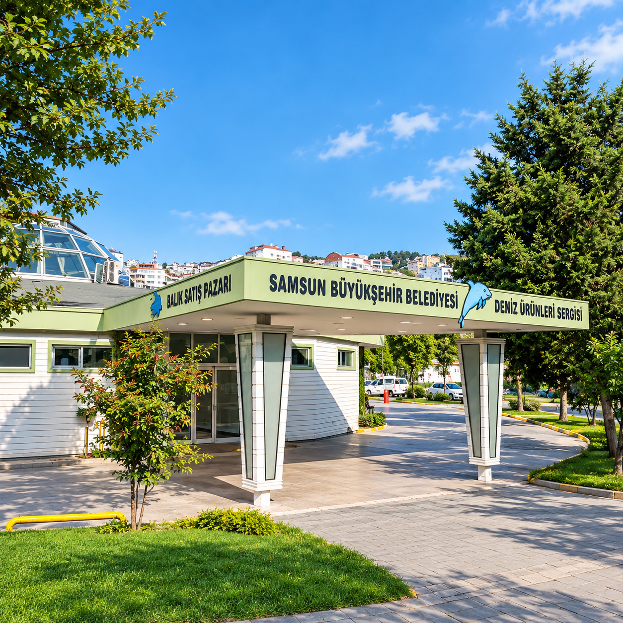 Balık Evi